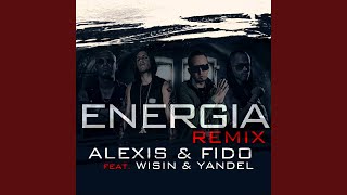 Energia Remix [upl. by Doralyn]