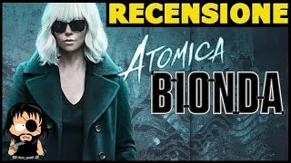 ATOMICA BIONDA la rivincita delle BIONDE  RECENSIONE [upl. by Earlie]