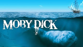 MOBY DICK 🐳🐳🐳  Mi Novela Favorita  Audiolibro Completo HD  Herman Melville  Resumen completo [upl. by Israel700]