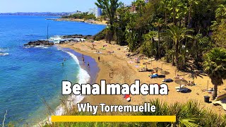 Benalmadena🇪🇸Discover Torremuelle Spains Costa del Sols Hidden Gem for Peaceful Getaways [upl. by Lodie216]