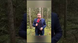 Mutmaßlicher Doppelmörder tot im Wald aufgefunden  news information rohrbach meinbezirk [upl. by Kinemod]