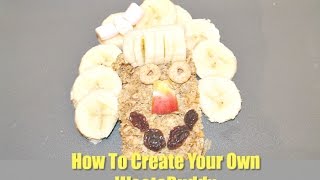 How to create your own Weetabix Weetabuddy [upl. by Mark796]