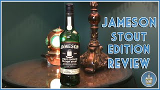 Jameson Stout Edition Review [upl. by Indihar926]