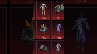 New mythic forge🤩  🔥34 New update😱Vampire season ☠️ pubgmobile 34update [upl. by Niamert617]