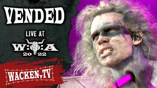 Vended  Live at Wacken Open Air 2022 [upl. by Lorre]