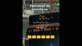 For you Islamic velog viral kidsfunbuzz like coentshare youtube viral my velog thank you 🤲🤲🤲🤲 [upl. by Goldstein]