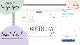 Design Space Tutorial  Insert Card erstellen [upl. by Kola172]