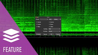 Unmixing Music and Sound  New Features in SpectraLayers 10 [upl. by Asim125]