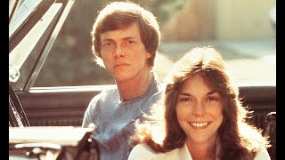 The Carpenters  Close To You release 1970 Vinyl [upl. by Enelyam]