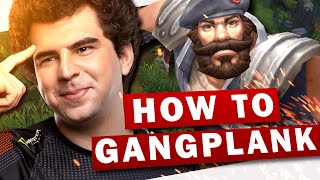 Bwipo  HOW TO GANGPLANK [upl. by Keese]