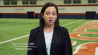 How to Recover from a Meniscus Tear  Rachel Frank MD Orthopedic Surgeon  UCHealth [upl. by Benedic]