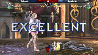 Toryuken  SCV  LOSERS FINALS  Oofmatic Dampierre vs PyroScrub Siegfried [upl. by Stoddard662]