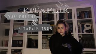 Kitaplık Düzenleme amp Kitaplık Turu [upl. by Adnylg225]