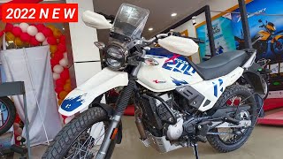 2022 New Hero Xpulse 200 4V Detailed Review  On Road Price Features Mileage  Xpulse 200 [upl. by Sower]