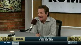 Rex in the ABQ calls Jim Rome in response to Bo  Oct 30 2018 [upl. by Solis]