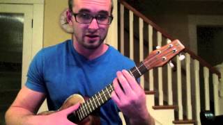 Ukulele Tutorial 113 Its So Hard To Say Goodbye To Yesterday Boyz II MEN [upl. by Eldoree]