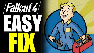 Fallout 4  Quick Fix For Crashing On PS5PS4  FIX BASE GAME amp DLC Problems [upl. by Aeriela]