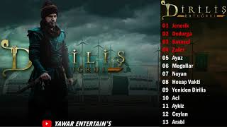 Dirilis Ertugrul All background music  Dirilis Ertugrul All Theme Song [upl. by Adnilreh]