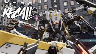 Mission 1  1  Batch Recall  Robo Recall [upl. by Ahcila326]