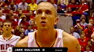 2004  Iowa State vs Marquette  NIT Tournament 3rd Round  NCAA Basketball [upl. by Morita]