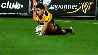 Jarryd Hayne NRL Career Highlights [upl. by Blanch]