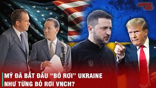 NHÌN VÀO UKRAINE VÀ TẤM GƯƠNG VNCH ĐỂ THẤY CÁI GIÁ CỦA SỰ PHỤ THUỘC LÀ THÊ THẢM NHƯ THẾ NÀO [upl. by Enileda]