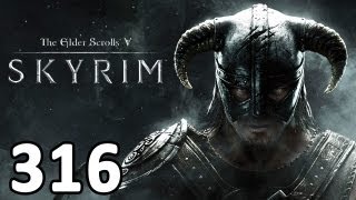 Lets Play Elder Scrolls V Skyrim German  FESTUNG SÄUBERN  Part 316 [upl. by Terrab]