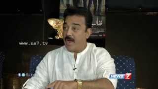 Kamal Haasan explains The Controversial Reasons in his Films  Nammavar Kamal Interview 3  News7 [upl. by Ailehs721]