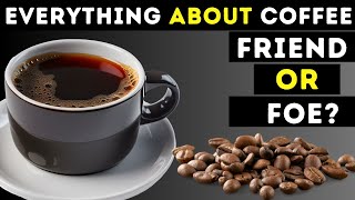 The Truth About Coffee Health Perks and Pitfalls [upl. by Nazar890]