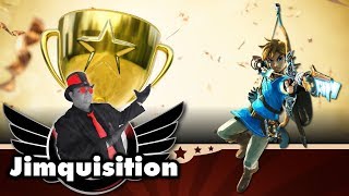 The Jimquisition Game of the Year Awards 2017 [upl. by Oicnedurp501]