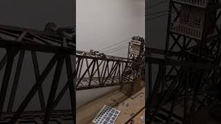 Bascule Bridge Works  2 [upl. by Damali]