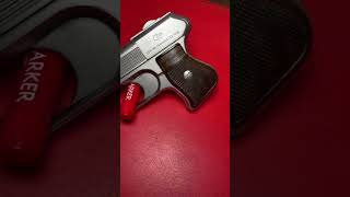 COP 357 magnum 4 barrel derringer [upl. by Annodal775]