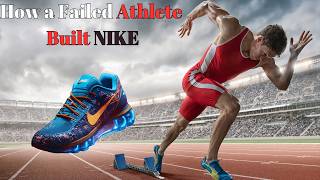 How A Failed Athlete Built NIKE  Phil Knight Nike Journey [upl. by Ym558]