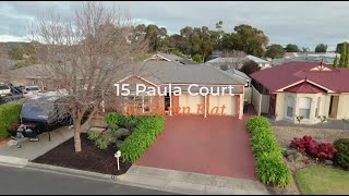 15 Paula Court McLaren Flat [upl. by Bronwyn]