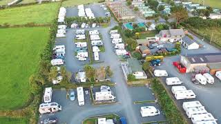 Globe Vale Holiday Park Redruth Cornwall Camping and Caravan Site [upl. by Cele]