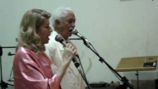 Ave Maria Marieta Neto  Nivaldo maciel e Clarice Maciel [upl. by Latty]