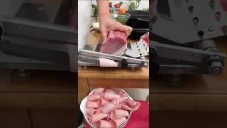 Multifunctional manual slicerslicer vegetablecutter meatchopper kitchentools useful usa [upl. by Rohpotsirhc931]