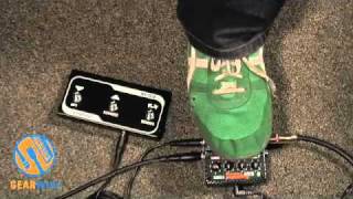 DigiTech EX7 Expression Factory Walkthru Part Two Synth Swells And Princely Tones [upl. by Bridwell]