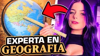 SÚPER GEOGRAFÍA 🌎 [upl. by Korwin]