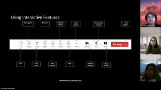 Introduction to MS Teams 1  Meeting Recording [upl. by Nylinej]