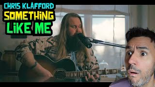 Chris Kläfford  Something Like Me REACTION Kitchen Session S02E16 [upl. by Borroff]