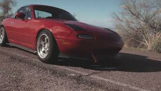 Miata In The Mountains [upl. by Kanor]