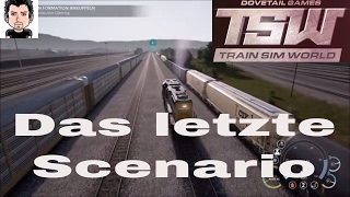 Train Sim World Part 6 Drehscheibe und Güterzug Train Simulator World [upl. by Naujik]