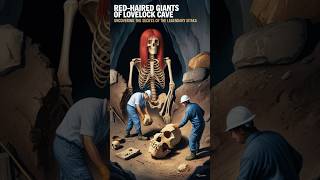 RedHaired Giants Discovered in Nevadas Lovelock Cave GiantDiscovery LovelockCave history [upl. by Adnilim768]