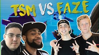 20000 FORTNITE TOURNAMENT FINALS FaZe vs TSM Daequan amp CaMiLLs  Full Series [upl. by Anikahs]