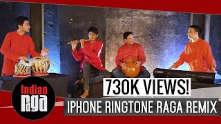 iPhone Ringtone Indian Remix [upl. by Nahtanaj]