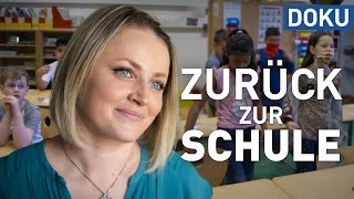 Irinas Kinder  Der lange Weg zurück zur Schule  hessenreporter [upl. by Kremer]