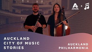 Auckland City of Music Stories  Auckland Philharmonia [upl. by Scrope]