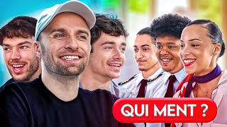 QUI EST LIMPOSTEUR  ft Charles Leclerc amp Pierre Gasly [upl. by Traci]