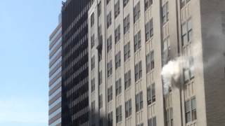 FDNY MANHATTAN AH HIGH RISE FIRE BOX 190 116 JOHN ST 6112 [upl. by Yrrad]